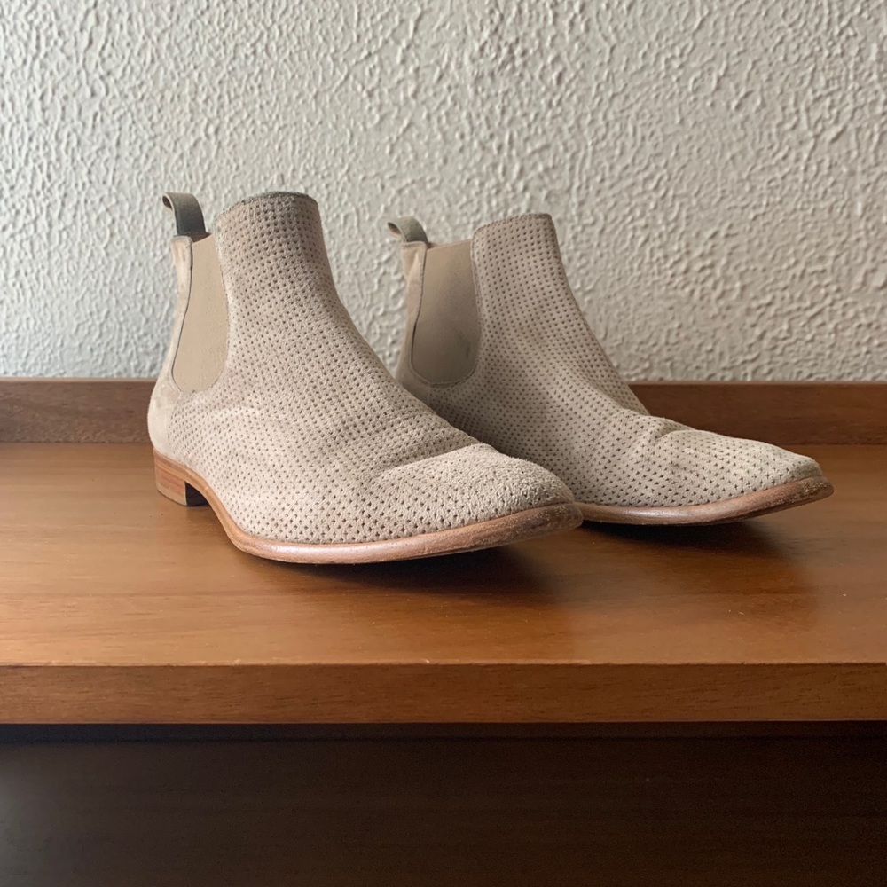 M. Gemi Amico Ankle Boot Size 38.5 EU / 7.5-8 US